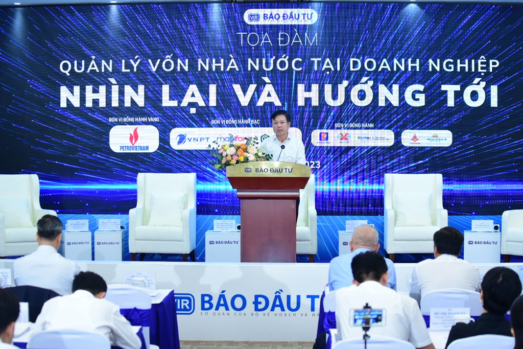 Doanh thu hợp nhất của 19 tập đoàn, tổng công ty nhà nước chiếm 20% GDP